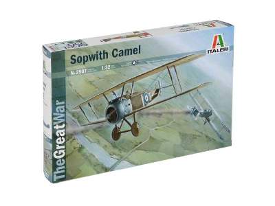 Sopwith Camel WWI - image 2