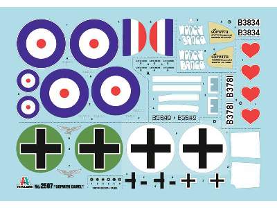 Sopwith Camel WWI - image 3