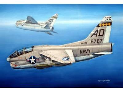 TA-7C CORSAIR II - image 1