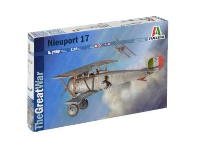 Nieuport 17 - image 2