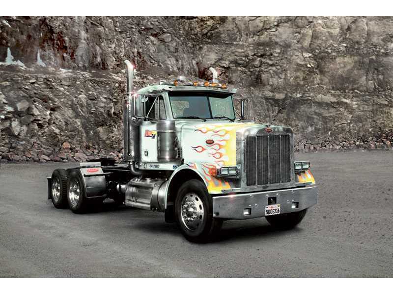 Classic Peterbilt 378-119 - image 1