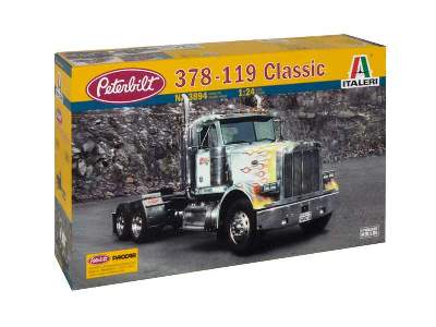 Classic Peterbilt 378-119 - image 2