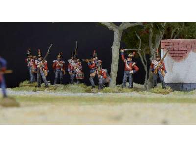 Waterloo (200 years) Battle At La Haye Sainte - image 10