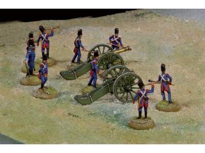 Waterloo (200 years) Battle At La Haye Sainte - image 12
