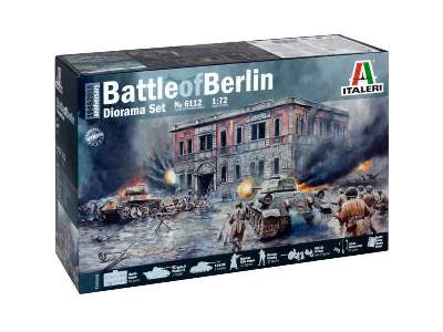 Battle of Berlin Diorama Set - image 2