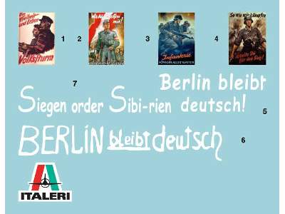 Battle of Berlin Diorama Set - image 3