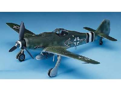 Focke-Wulf FW190D - image 1