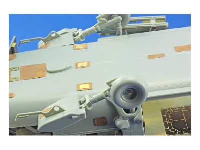 MH-60S exterior 1/35 - Academy Minicraft - image 19