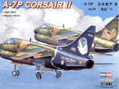A-7P Corsair II  - image 1
