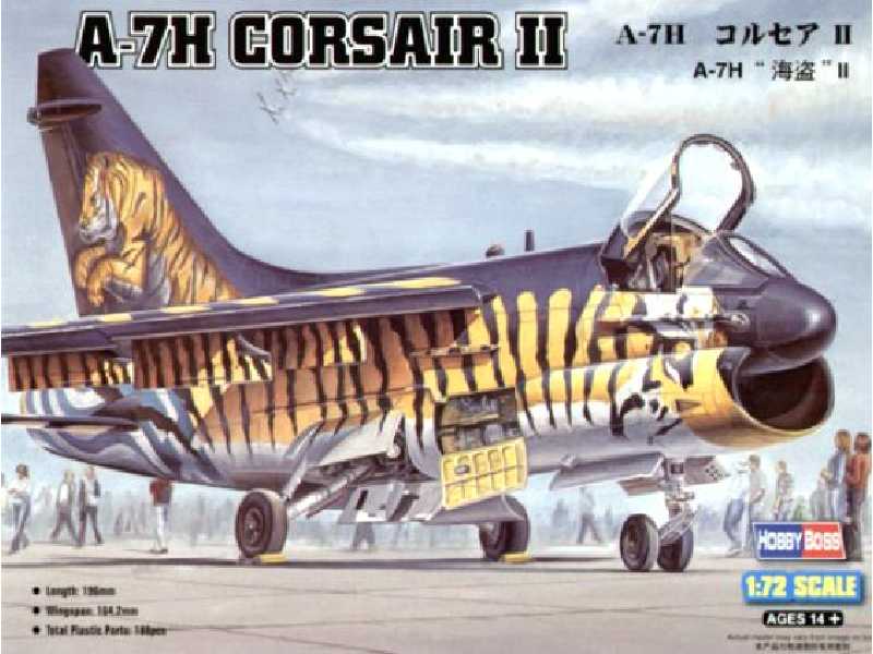 A-7H Corsair II  - image 1