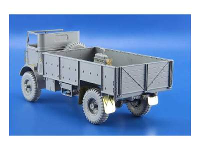 Bedford QL series 1/35 - Ibg - image 3