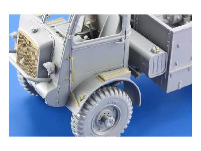 Bedford QL series 1/35 - Ibg - image 5