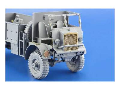 Bedford QL series 1/35 - Ibg - image 6