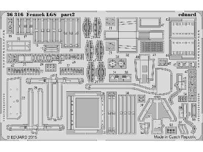 Fennek LGS 1/35 - Trumpeter - image 2