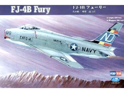 FJ-4B Fury  - image 1