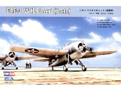 F4F-3 Wildcat (Late) - image 1