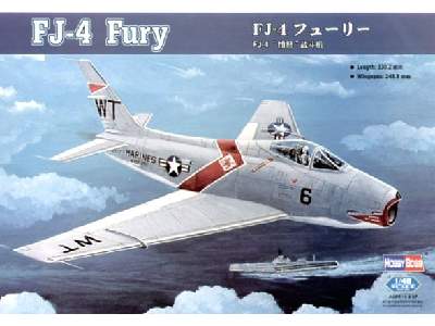 FJ-4 Fury - image 1