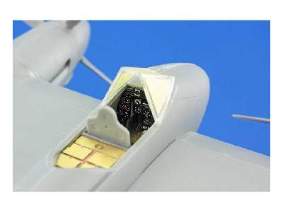 Hornet F.1  S. A. 1/48 - Hobby Boss - image 11