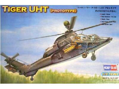 Eurocopter Tiger UHT Prototype  - image 1
