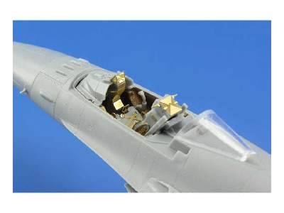 F-16CJ BLOCK 50 1/72 - Tamiya - image 5