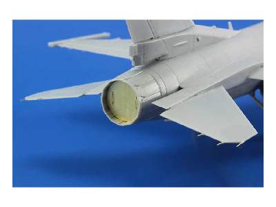 F-16CJ BLOCK 50 1/72 - Tamiya - image 7