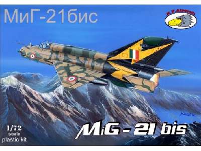 MiG-21bis - Indian AF - basic - image 1