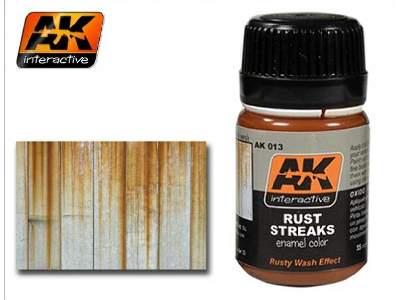 Rust Streaks - image 1