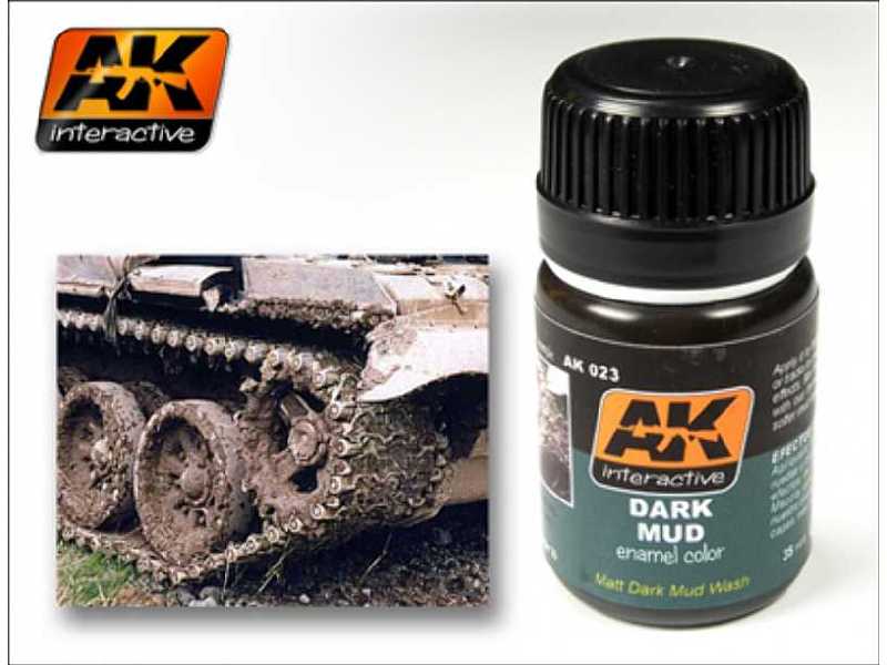 Dark Mud Effect - image 1