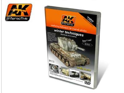 DVD Weathering Techniques For Invernal Vehicles - image 1