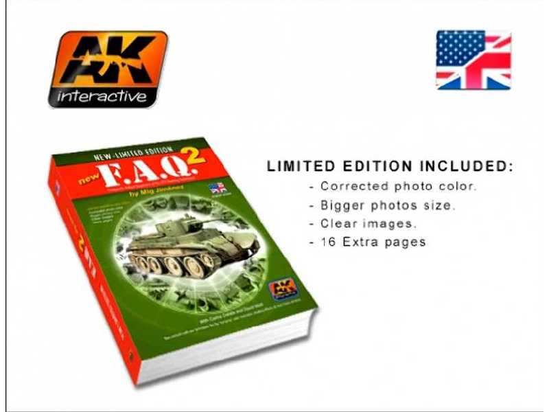 New And Improved FAQ 2  Limited Edition (English) - image 1