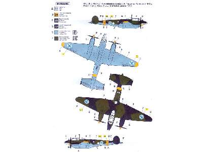 Soviet dive bomber Pe-2 - finnish airforce - image 2