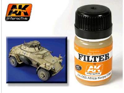 Afrika Korps Filter - image 1