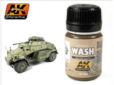 Africa Korps Wash - image 1