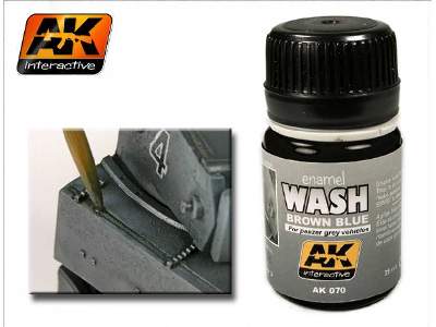 Wash For Panzer Grey - image 1