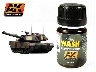 Wash For Nato Tanks - image 1