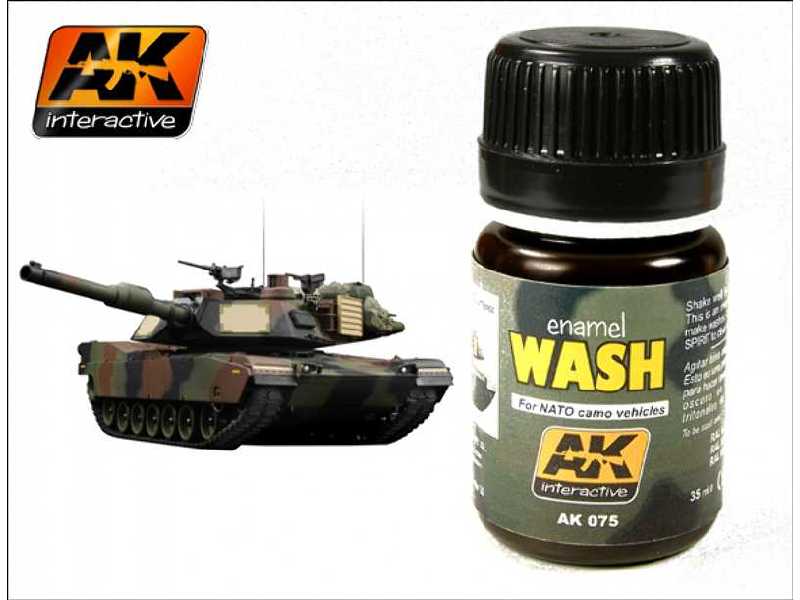Wash For Nato Tanks - image 1