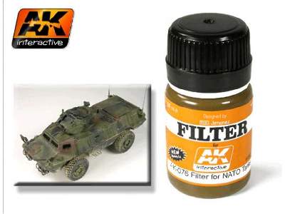 Filter For Nato Tanks - image 1