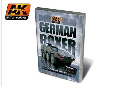 DVD Gtr Boxer Photo DVD - image 1