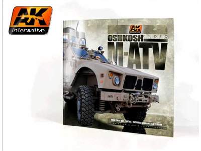 M-atv Book Walk Arround - image 1