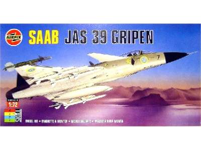 SAAB JAS 39 Gripen  - image 1