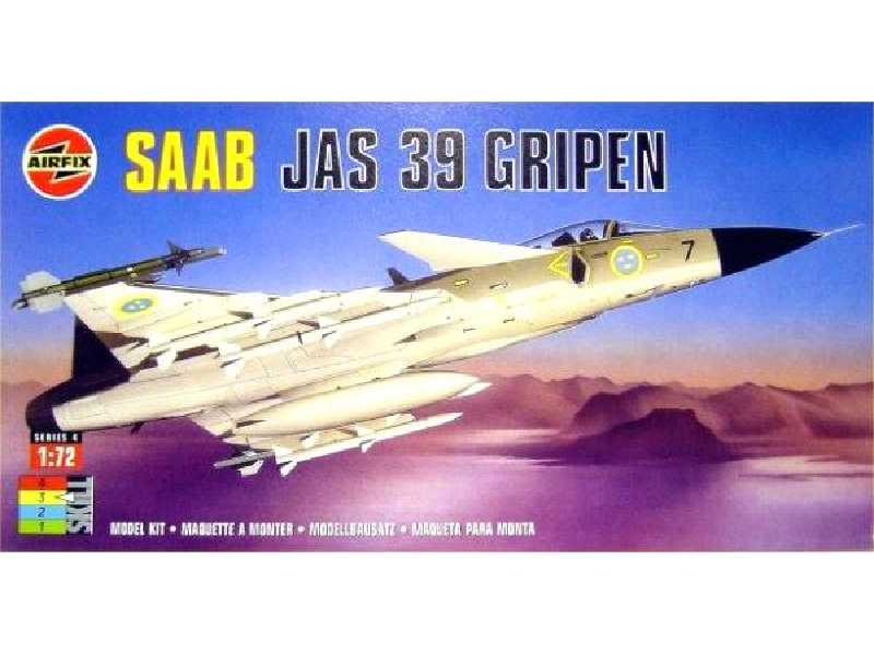 SAAB JAS 39 Gripen  - image 1