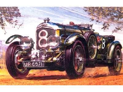 1930 Bentley - image 1