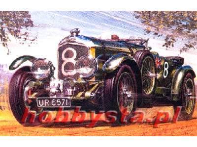 1930 Bentley - image 2