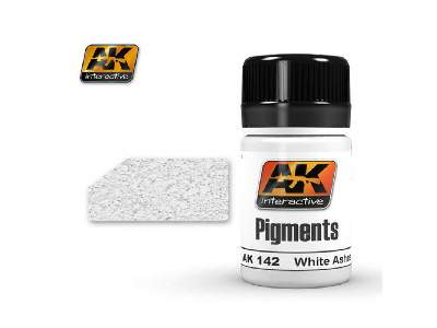 White Ashes Pigment - image 1