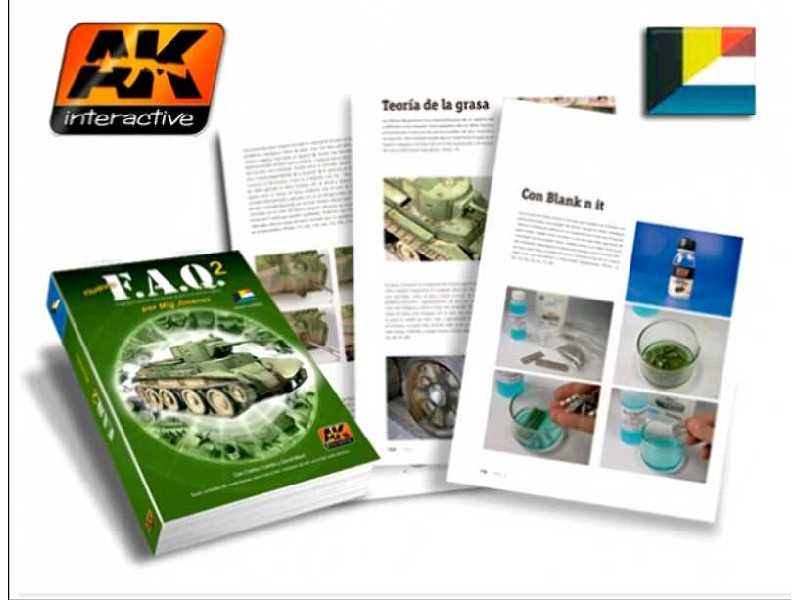 Book FAQ 2  Vol. 2 Dutch Limited Edition - image 1