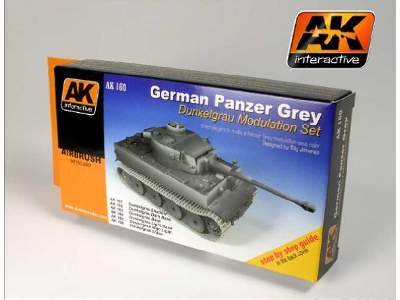 Panzer Grey Modulation Set - image 1