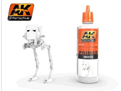 White Primer (60ml) - image 1