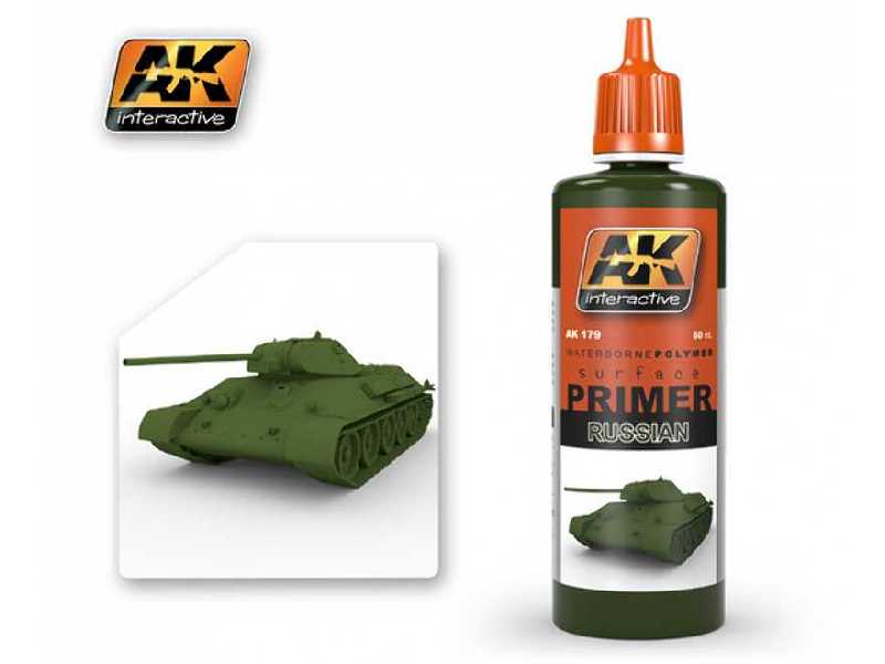 Russian Primer 60ml - image 1