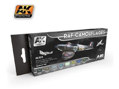 RAF Camouflages - image 1