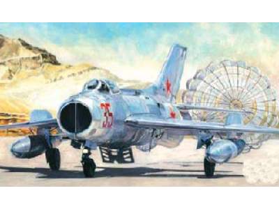 MiG-19S "Farmer" - image 1